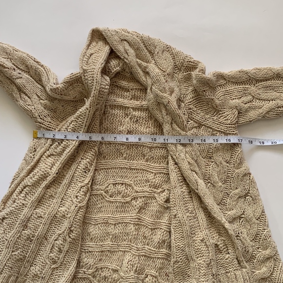 Anthropologie Sleeping On Snow Wool Sweater XS - Picture 5 of 6